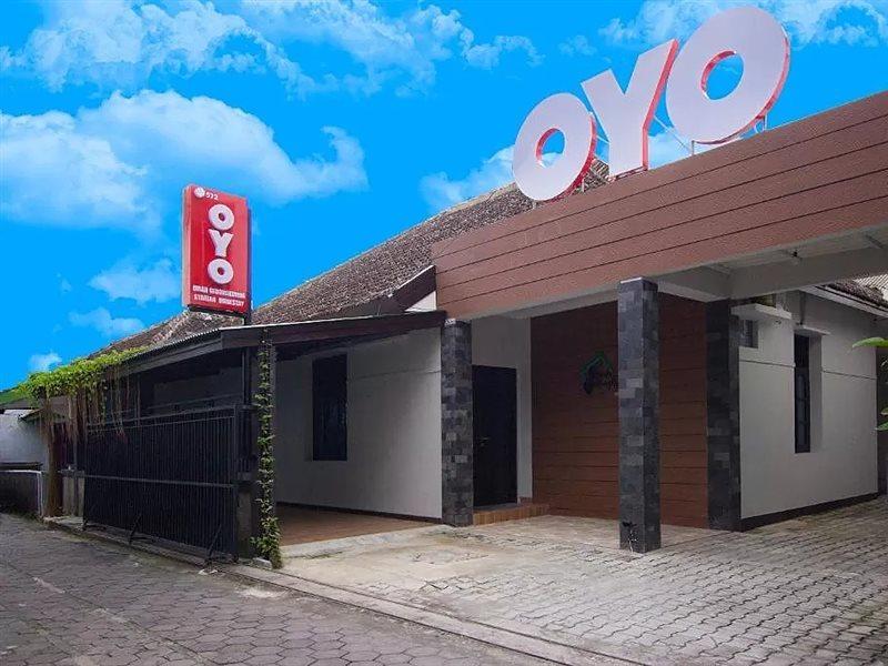 OYO 572 Omah Gedongkuning Syariah Homestay Yogyakarta Luaran gambar