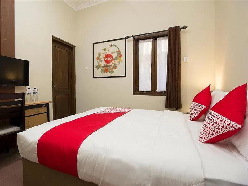 OYO 572 Omah Gedongkuning Syariah Homestay Yogyakarta Luaran gambar