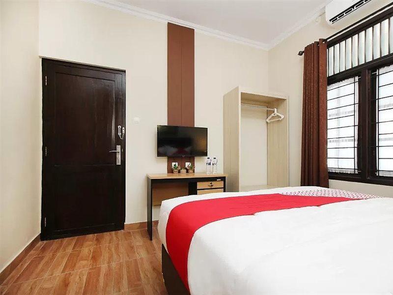 OYO 572 Omah Gedongkuning Syariah Homestay Yogyakarta Luaran gambar
