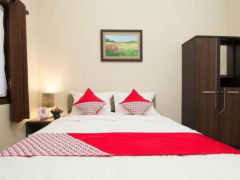 OYO 572 Omah Gedongkuning Syariah Homestay Yogyakarta Luaran gambar