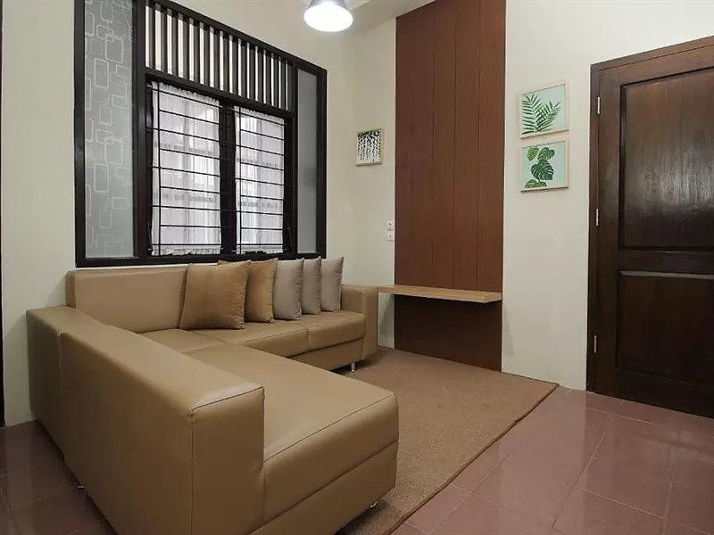 OYO 572 Omah Gedongkuning Syariah Homestay Yogyakarta Luaran gambar