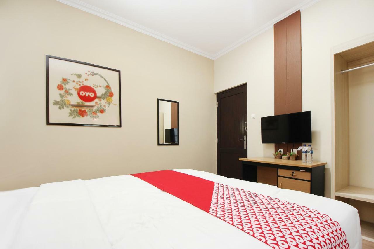 OYO 572 Omah Gedongkuning Syariah Homestay Yogyakarta Luaran gambar